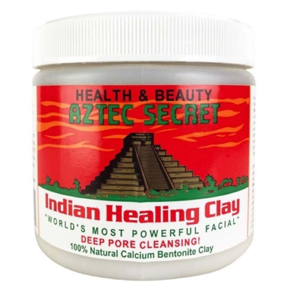 Indian healing clay